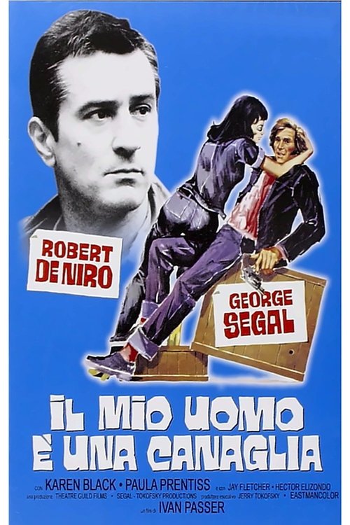 Il mio uomo è una canaglia (1971) - Stream