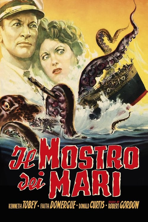 Il mostro dei mari (1955) - Stream