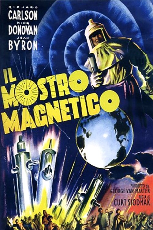 Il mostro magnetico (1953) - Stream