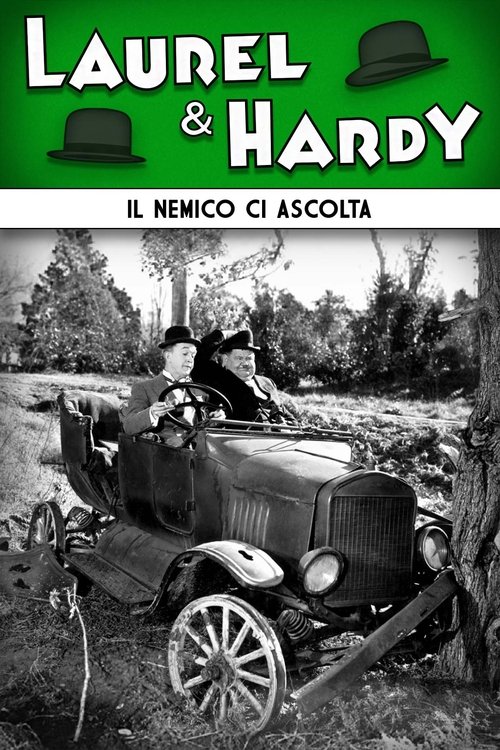 Il nemico ci ascolta (1943) - DVD5