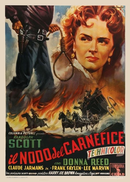 Il nodo del carnefice (1952) - Stream