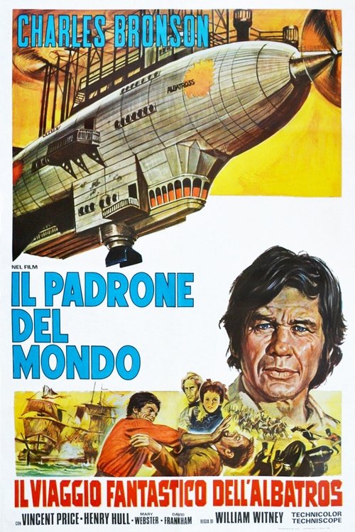 Il padrone del mondo (1961) - HD1080p