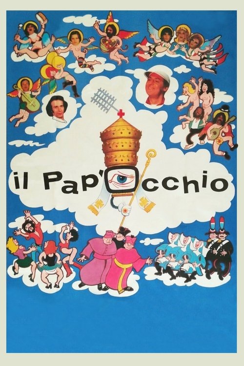 Il Pap'occhio (1980) - DVD9