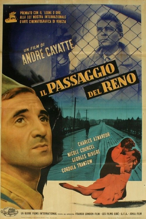 Il passaggio del Reno (1960) - Stream