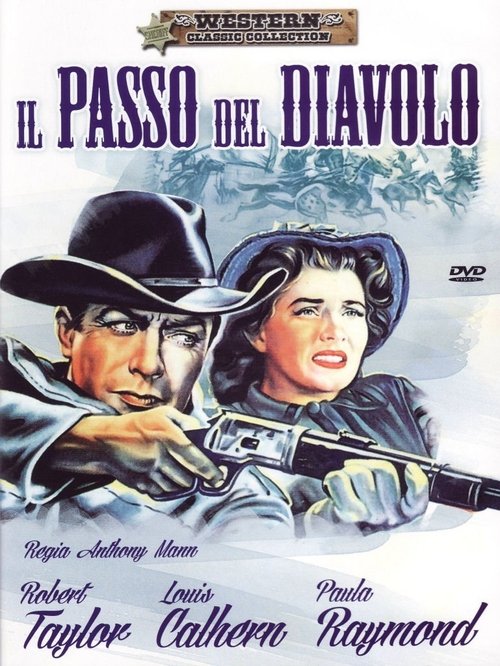Il passo del diavolo (1950) - Stream