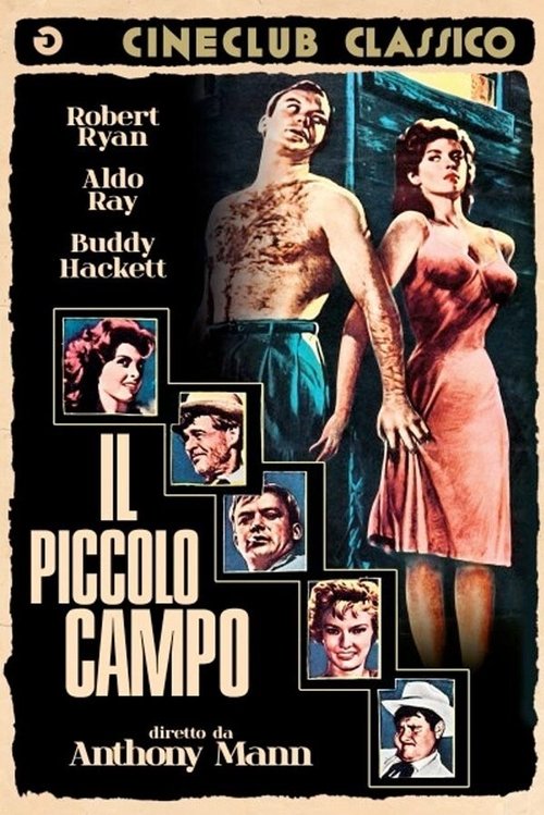 Il piccolo campo (1958) - HD720p