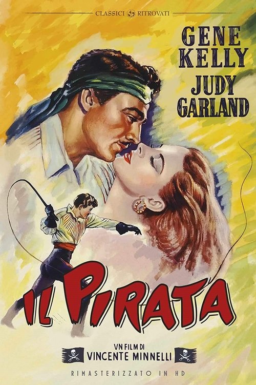 Il pirata (1948) - HD1080p