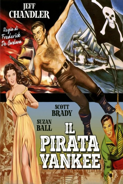 Il pirata yankee (1952) - Stream