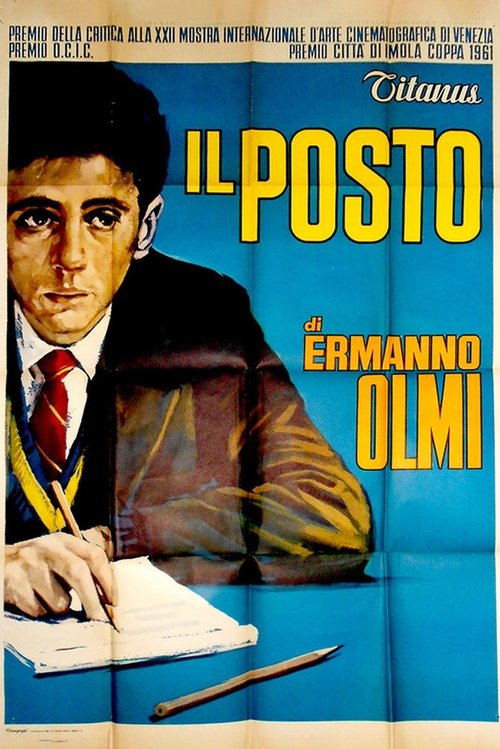 Il posto (1961) - Stream