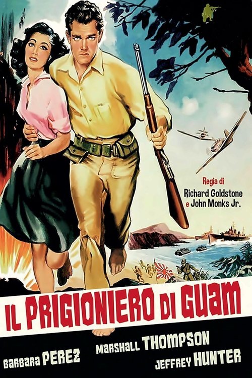 Il prigioniero di Guam (1962) - Stream