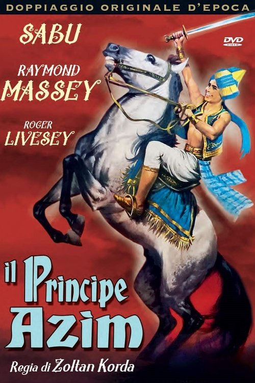 Il principe Azim (1938) - WEB-DL720p