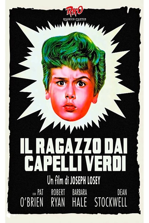 Il ragazzo dai capelli verdi (1948) - Stream