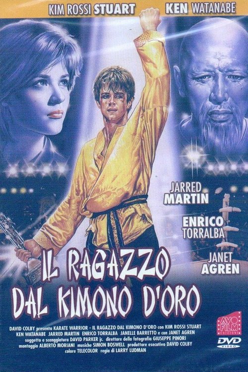 Il ragazzo dal kimono d'oro (1987) - Stream