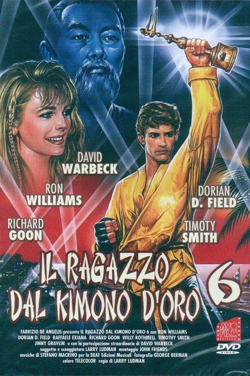 Il ragazzo dal kimono d'oro 6 (1993) - Stream