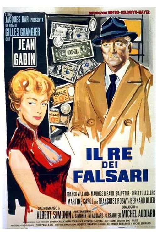 Il re dei falsari (1961) - Stream