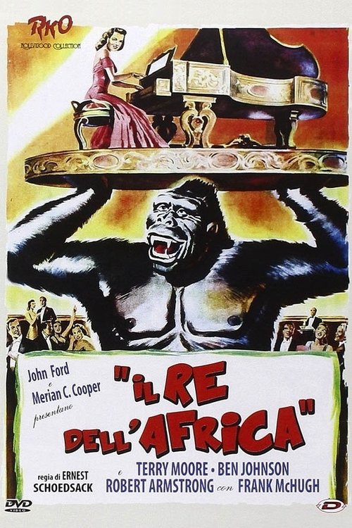 Il re dell'Africa (1949) - Stream