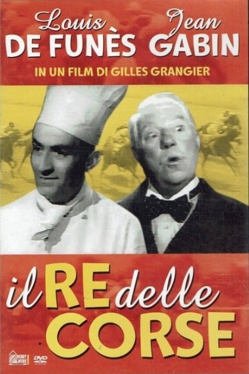 Il re delle corse (1962) - Stream