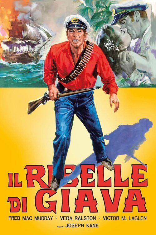 Il ribelle di Giava (1953) - Stream
