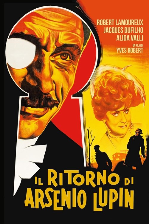 Il ritorno di Arsenio Lupin (1959) - Stream