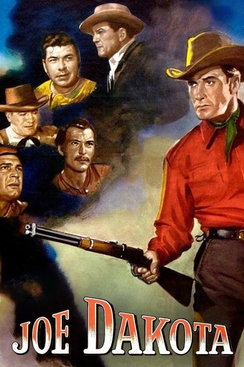Il ritorno di Joe Dakota (1957) - HD720p