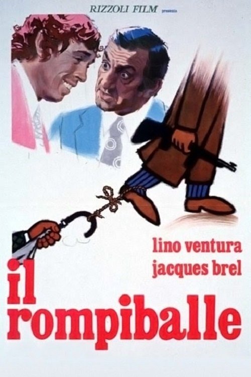 Il rompiballe- Stream