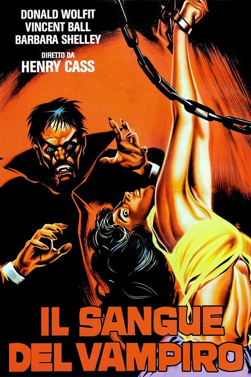 Il sangue del vampiro (1958) - Stream