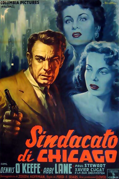 Il sindacato di Chicago (1955) - Stream