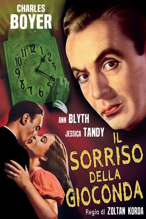 Il sorriso della Gioconda (1948) - HD720p