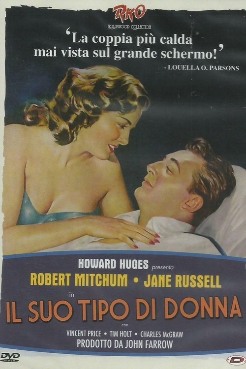 Il suo tipo di donna (1951) - Stream