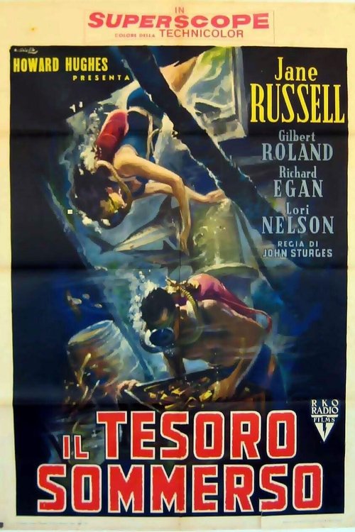 Il tesoro sommerso (1955) - Stream