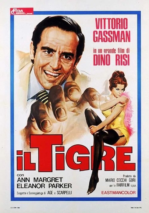 Il Tigre (1967) - Stream