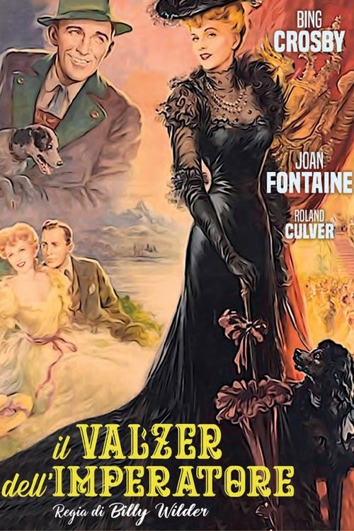 Il valzer dell'imperatore (1948) - Stream