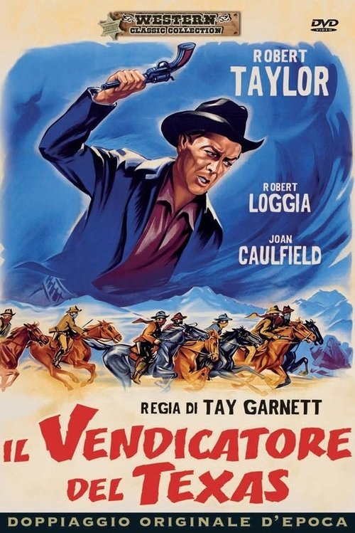 Il vendicatore del Texas (1963) - Stream