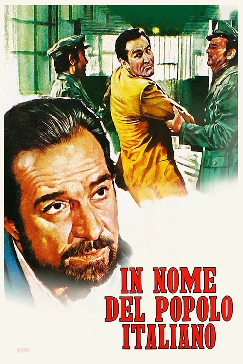 In nome del popolo italiano (1971) - Stream
