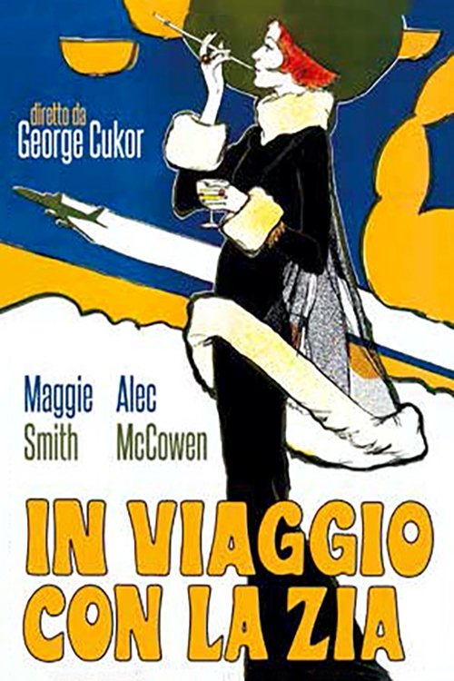 In viaggio con la zia (1972) - HD1080p