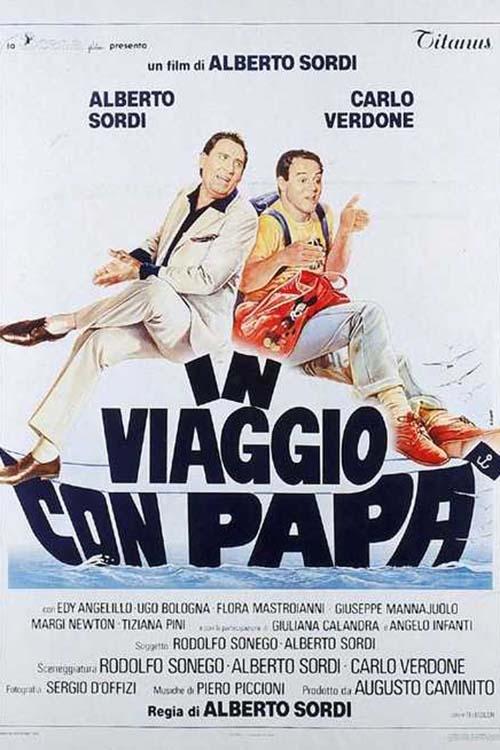 In viaggio con papà- Stream