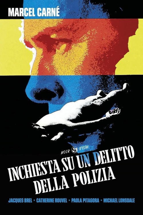 Inchiesta su un delitto della polizia (1971) - Stream