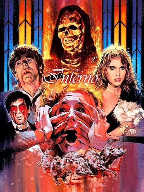 Inferno (1980) - HD720p