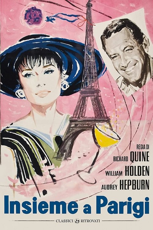 Insieme a Parigi (1964) - HD720p