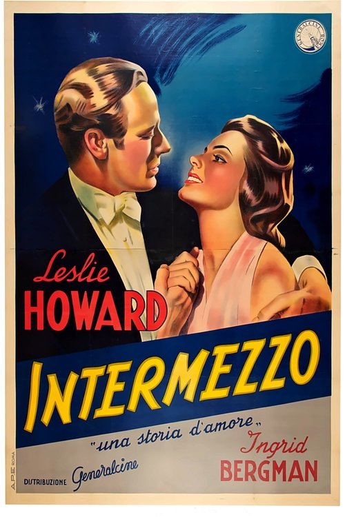 Intermezzo (1939) - HD720p