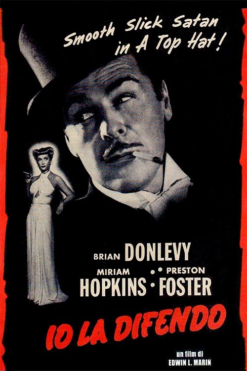 Io la difendo (1942) - Stream