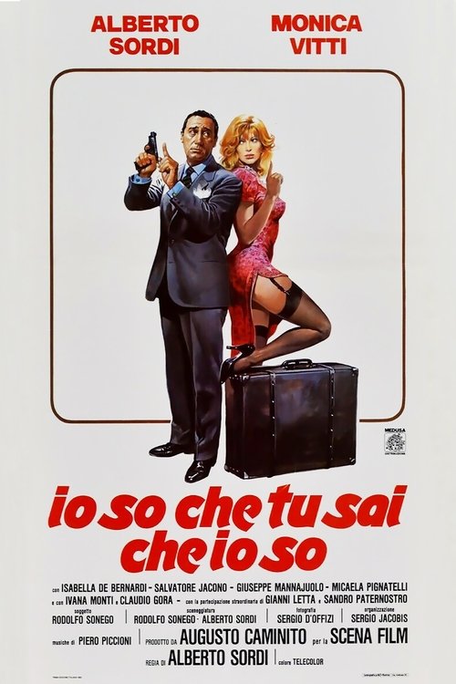 Io so che tu sai che io so- WEB-DL720p