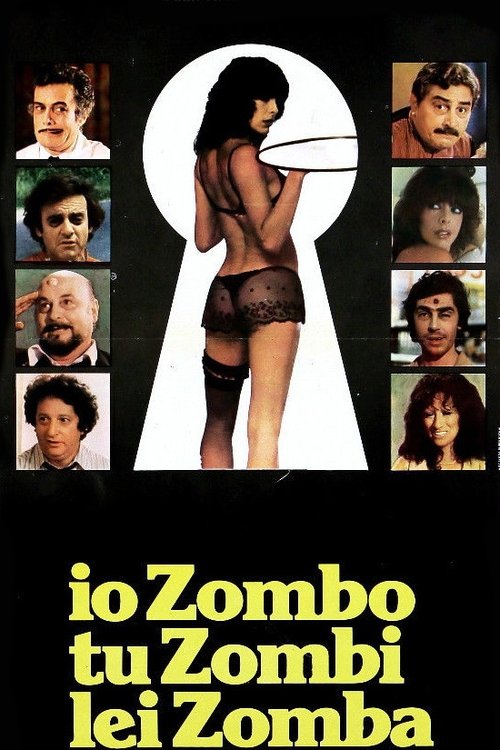 Io zombo, tu zombi, lei zomba (1979) - DVD5