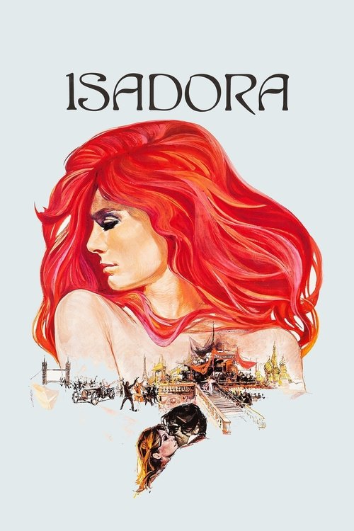 Isadora (1968) - HD720p