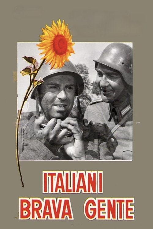 Italiani brava gente (1964) - Stream