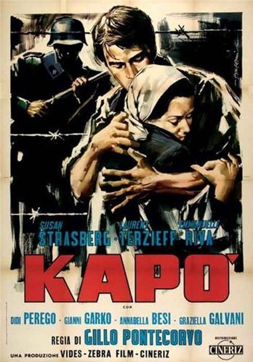 Kapò (1960) - Stream