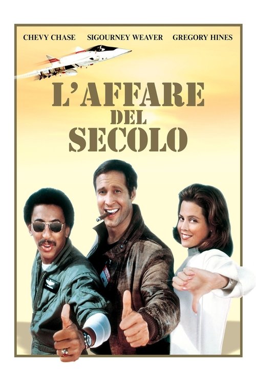 L'affare del secolo- Stream