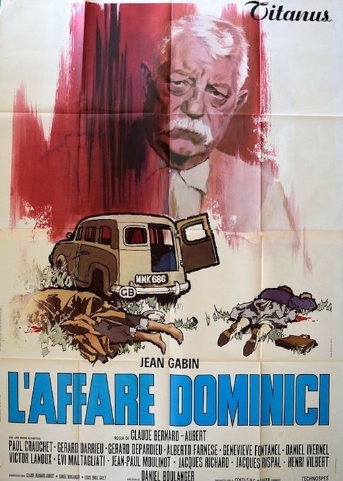 L'affare Dominici- HD720p