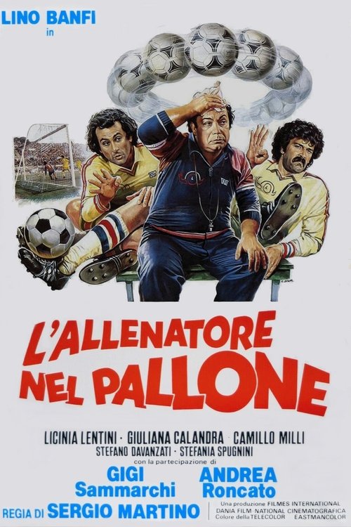 L'allenatore nel pallone (1984) - Stream