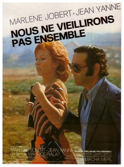 L'amante giovane (1972) - HD720p